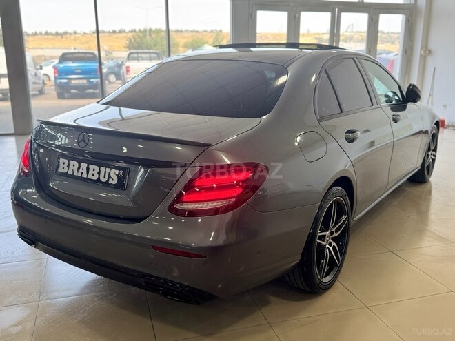 Mercedes E 220 d 2016, 233,000 km - 2.0 l - Bakı