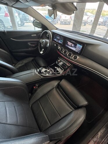 Mercedes E 220 d 2016, 233,000 km - 2.0 l - Bakı