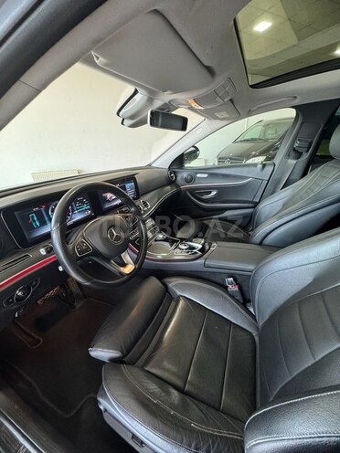Mercedes E 220 d 2016, 233,000 km - 2.0 l - Bakı