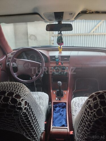Mercedes C 180 1998, 387,288 km - 1.8 l - Hacıqabul