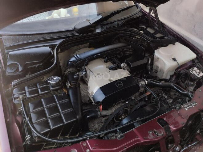 Mercedes C 180 1998, 387,288 km - 1.8 l - Hacıqabul