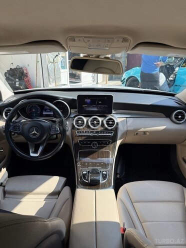 Mercedes C 300 2015, 188,000 km - 2.0 л - Bakı