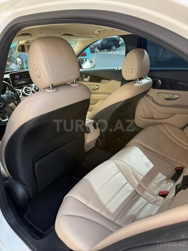 Mercedes C 300 2015, 188,000 km - 2.0 л - Bakı