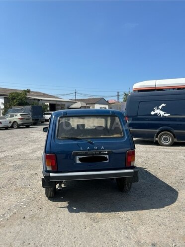 LADA (VAZ) Niva 2013, 170,000 km - 1.7 l - Bakı