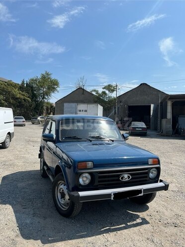 LADA (VAZ) Niva 2013, 170,000 km - 1.7 l - Bakı