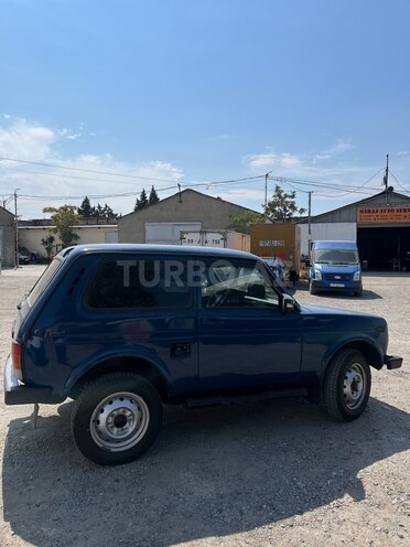 LADA (VAZ) Niva 2013, 170,000 km - 1.7 l - Bakı