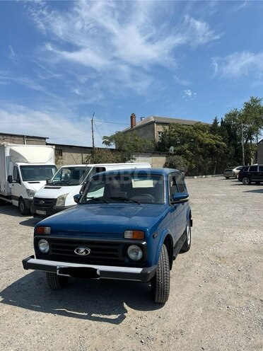 LADA (VAZ) Niva 2013, 170,000 km - 1.7 l - Bakı