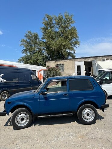 LADA (VAZ) Niva 2013, 170,000 km - 1.7 l - Bakı