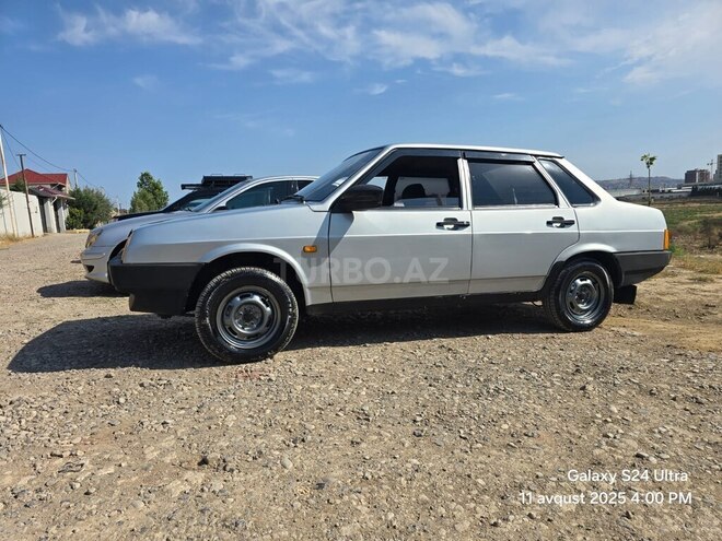 LADA (VAZ) 21099 1998, 270,000 km - 1.5 l - Xırdalan