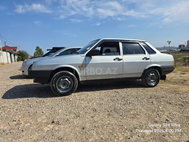 LADA (VAZ) 21099 1998, 270,000 km - 1.5 l - Xırdalan
