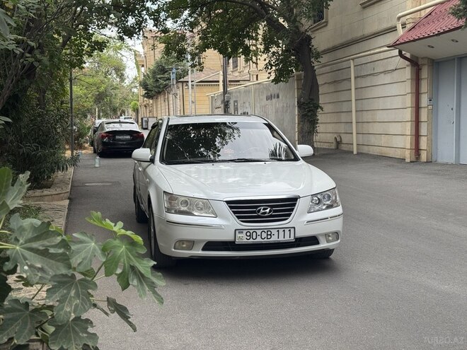 Hyundai Sonata 2009, 316,000 km - 2.4 l - Bakı