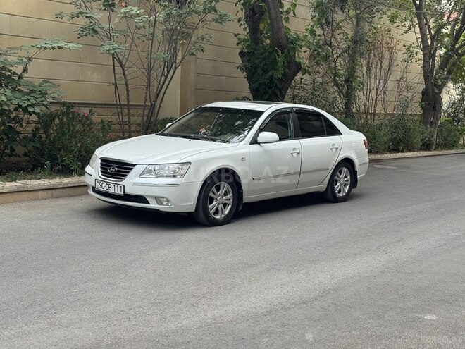 Hyundai Sonata 2009, 316,000 km - 2.4 l - Bakı