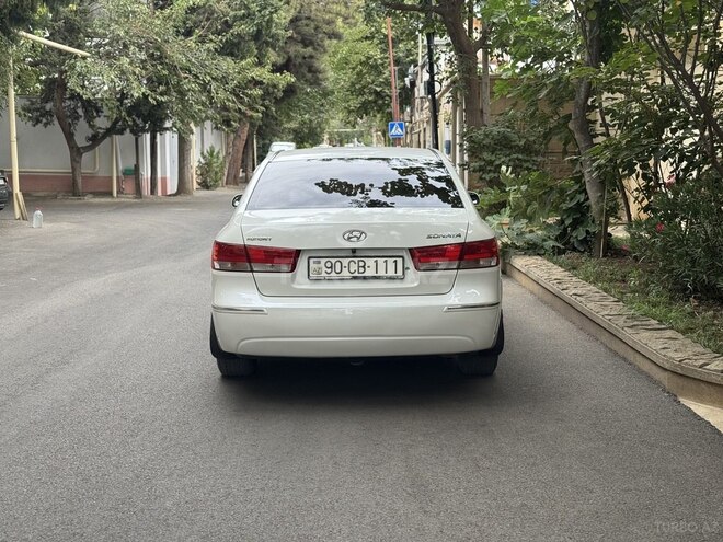 Hyundai Sonata 2009, 316,000 km - 2.4 l - Bakı