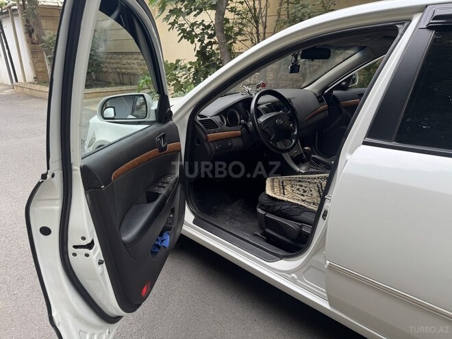 Hyundai Sonata 2009, 316,000 km - 2.4 l - Bakı