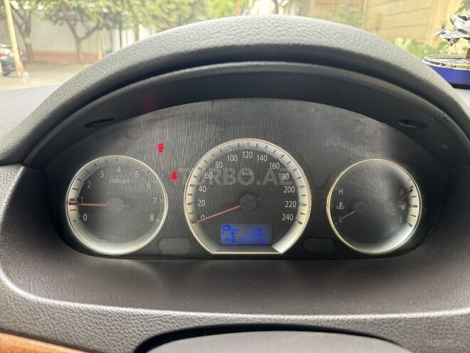 Hyundai Sonata 2009, 316,000 km - 2.4 l - Bakı