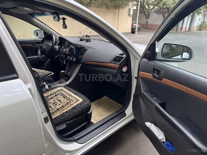 Hyundai Sonata 2009, 316,000 km - 2.4 l - Bakı