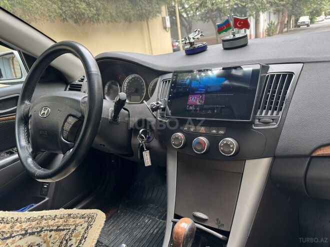Hyundai Sonata 2009, 316,000 km - 2.4 l - Bakı