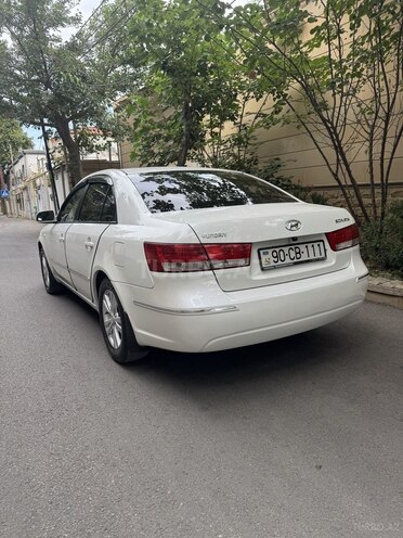 Hyundai Sonata 2009, 316,000 km - 2.4 l - Bakı