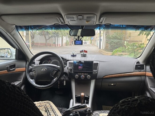Hyundai Sonata 2009, 316,000 km - 2.4 l - Bakı