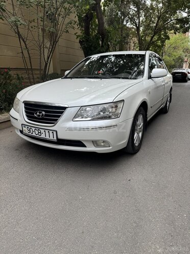 Hyundai Sonata 2009, 316,000 km - 2.4 l - Bakı