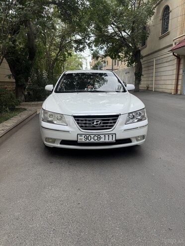 Hyundai Sonata 2009, 316,000 km - 2.4 l - Bakı