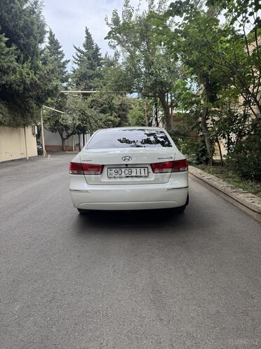 Hyundai Sonata 2009, 316,000 km - 2.4 l - Bakı