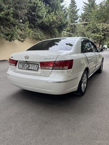 Hyundai Sonata 2009, 316,000 km - 2.4 l - Bakı
