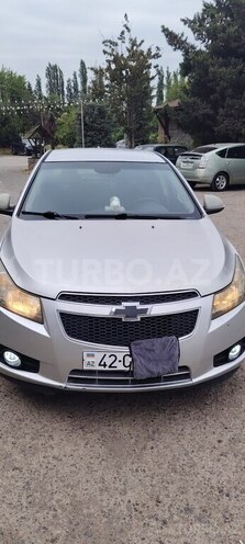 Chevrolet Cruze 2013, 352,000 km - 1.4 l - Lənkəran