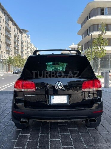 Volkswagen Touareg 2003, 275,000 km - 3.2 l - Bakı