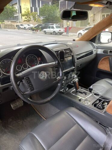 Volkswagen Touareg 2003, 275,000 km - 3.2 l - Bakı