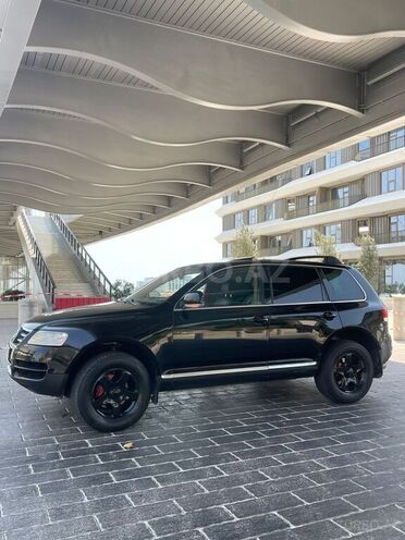 Volkswagen Touareg 2003, 275,000 km - 3.2 l - Bakı