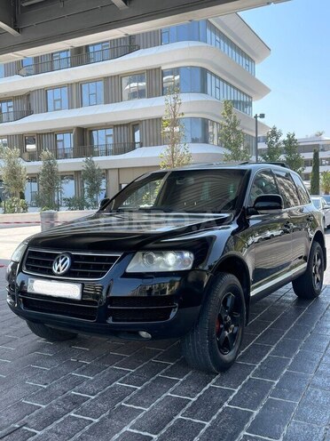 Volkswagen Touareg 2003, 275,000 km - 3.2 l - Bakı