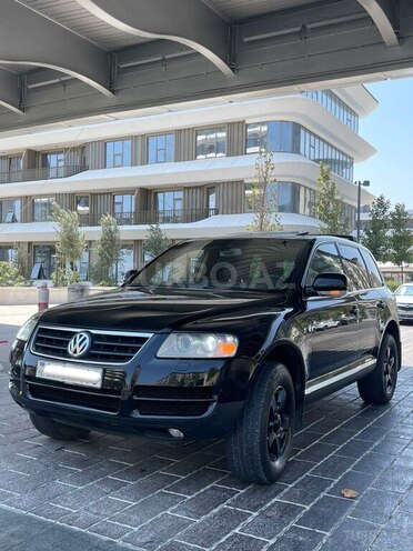 Volkswagen Touareg 2003, 275,000 km - 3.2 l - Bakı