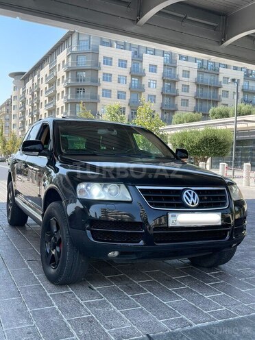 Volkswagen Touareg 2003, 275,000 km - 3.2 l - Bakı