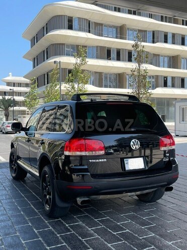 Volkswagen Touareg 2003, 275,000 km - 3.2 l - Bakı