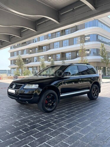 Volkswagen Touareg 2003, 275,000 km - 3.2 l - Bakı