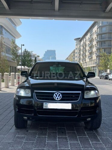 Volkswagen Touareg 2003, 275,000 km - 3.2 l - Bakı