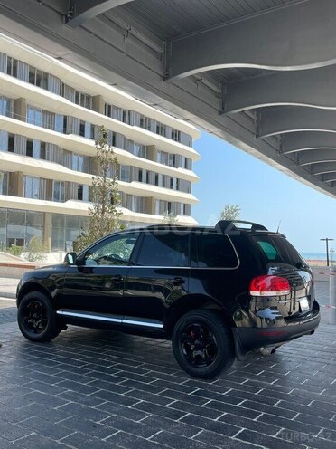 Volkswagen Touareg 2003, 275,000 km - 3.2 l - Bakı