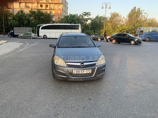 Opel Astra 2007, 444,000 km - 1.3 l - Bakı