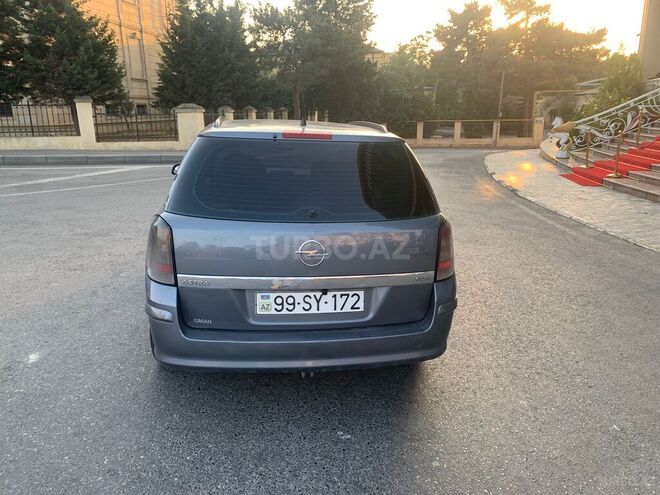 Opel Astra 2007, 444,000 km - 1.3 l - Bakı