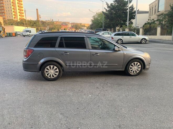 Opel Astra 2007, 444,000 km - 1.3 l - Bakı