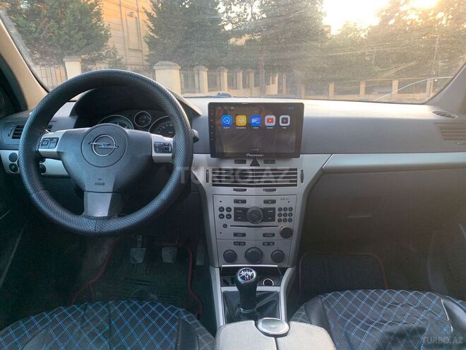 Opel Astra 2007, 444,000 km - 1.3 l - Bakı
