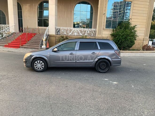 Opel Astra 2007, 444,000 km - 1.3 l - Bakı