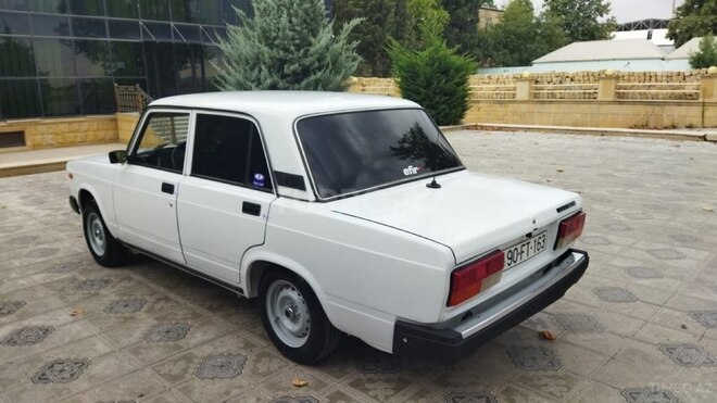 LADA (VAZ) 2107 2007, 172,541 km - 1.6 л - Qazax