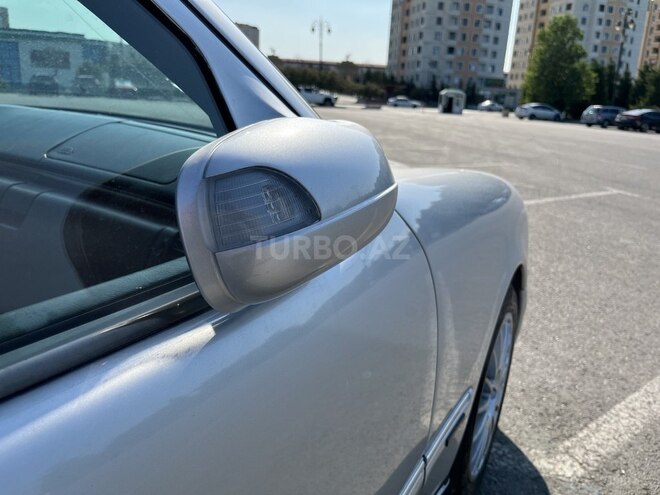 Mercedes E 240 1997, 250,000 km - 2.4 l - Sumqayıt