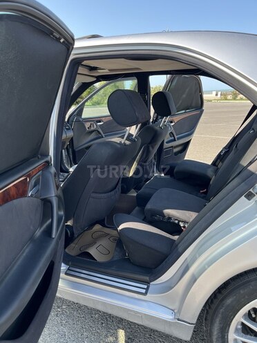 Mercedes E 240 1997, 250,000 km - 2.4 l - Sumqayıt