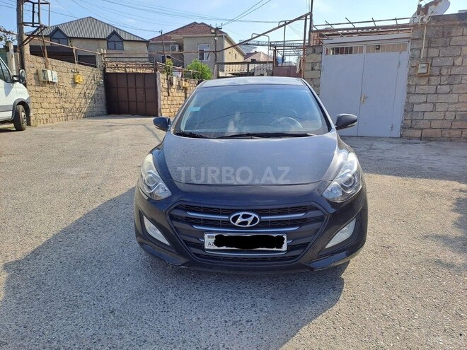 Hyundai i30 2015, 240,000 km - 1.6 l - Bakı