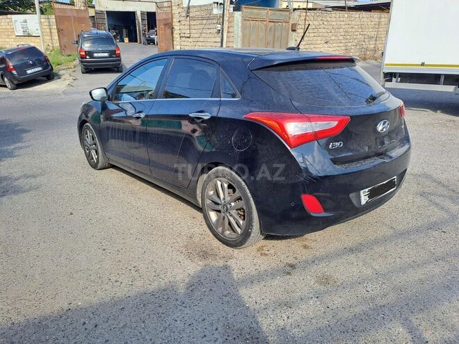 Hyundai i30 2015, 240,000 km - 1.6 l - Bakı