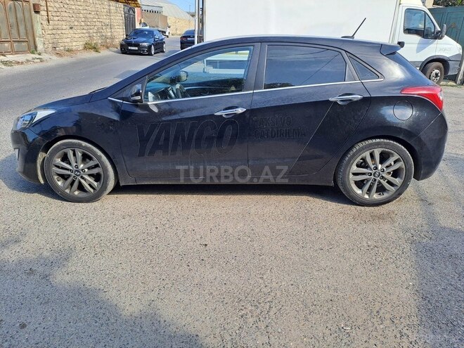 Hyundai i30 2015, 240,000 km - 1.6 l - Bakı