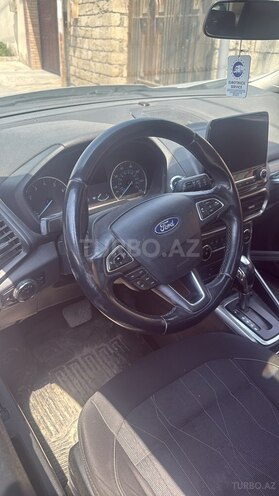Ford Ecosport 2018, 106,000 km - 1.0 l - Bakı